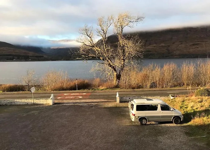 Duisky Apartment With View Over Loch Linnhe.