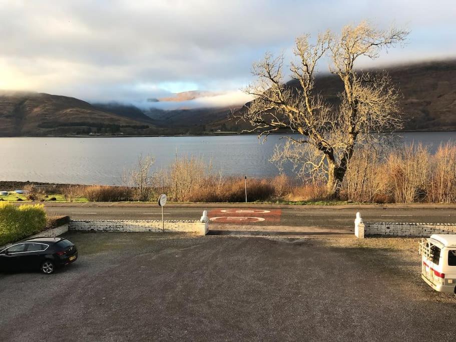 Duisky With View Over Loch Linnhe. Appartamento *
