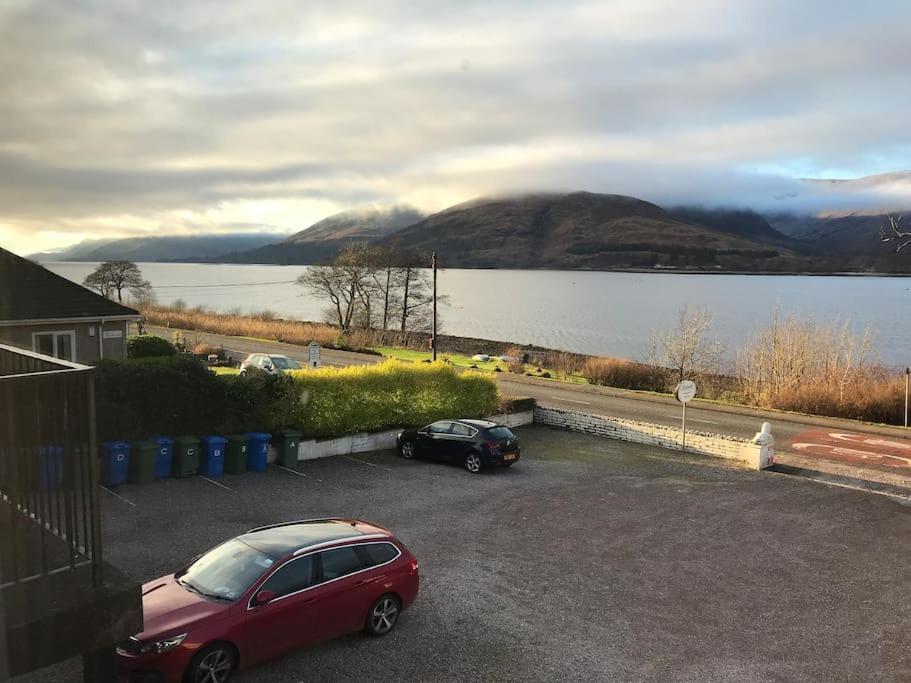 Duisky With View Over Loch Linnhe. Appartamento Fort William